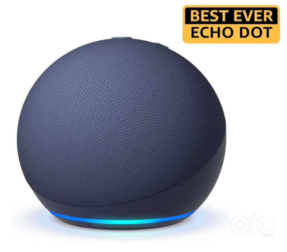 Amazon Echo Dot Alexa 4th Gen.