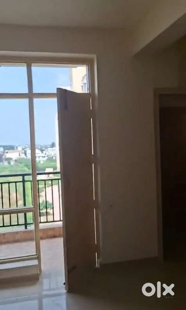 Gated society, New Flat