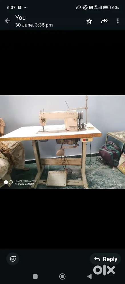 Sewing machine