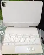 Ipad pro 12.9 magic keyboard with trackpad