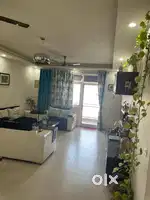 High rise - well located build 3 bhk for rent