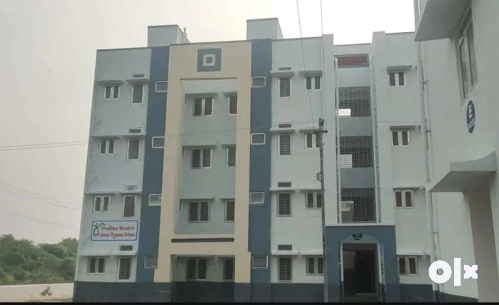 Athikulam apartment 374sqft cost of 9.51 lakh,we sale is.Rs.4,5 laks