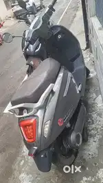 Electric activa