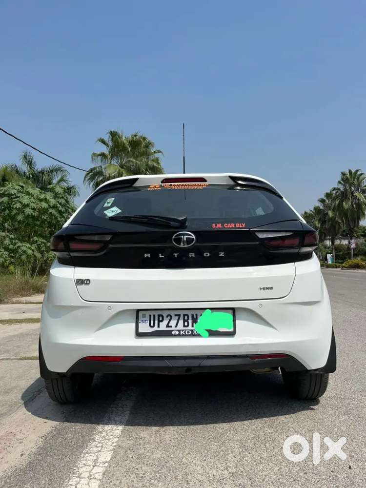 Well Maintained Vehicle