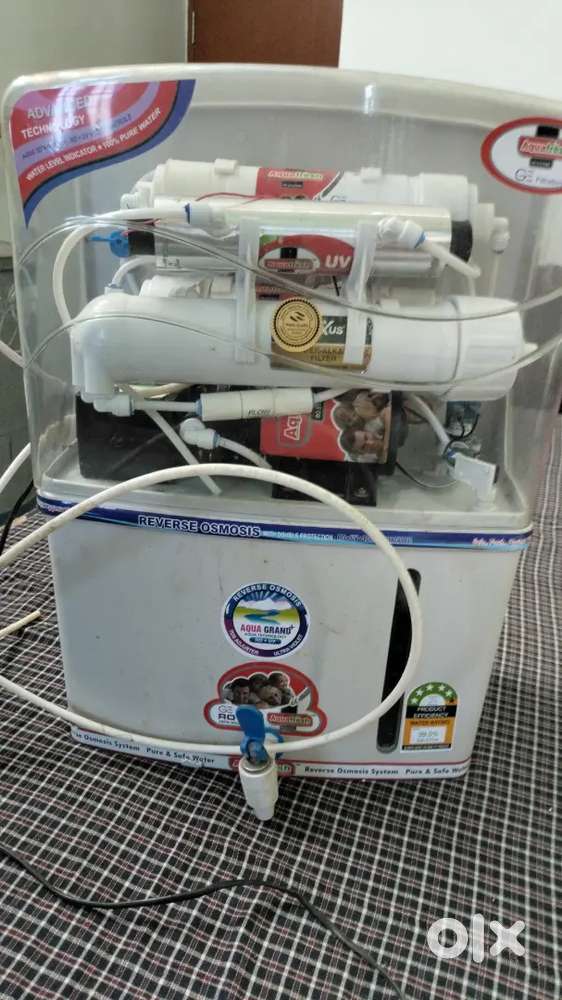 RO filter in very nice condition
