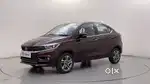 Tata Tigor XZA Plus, 2022, Petrol