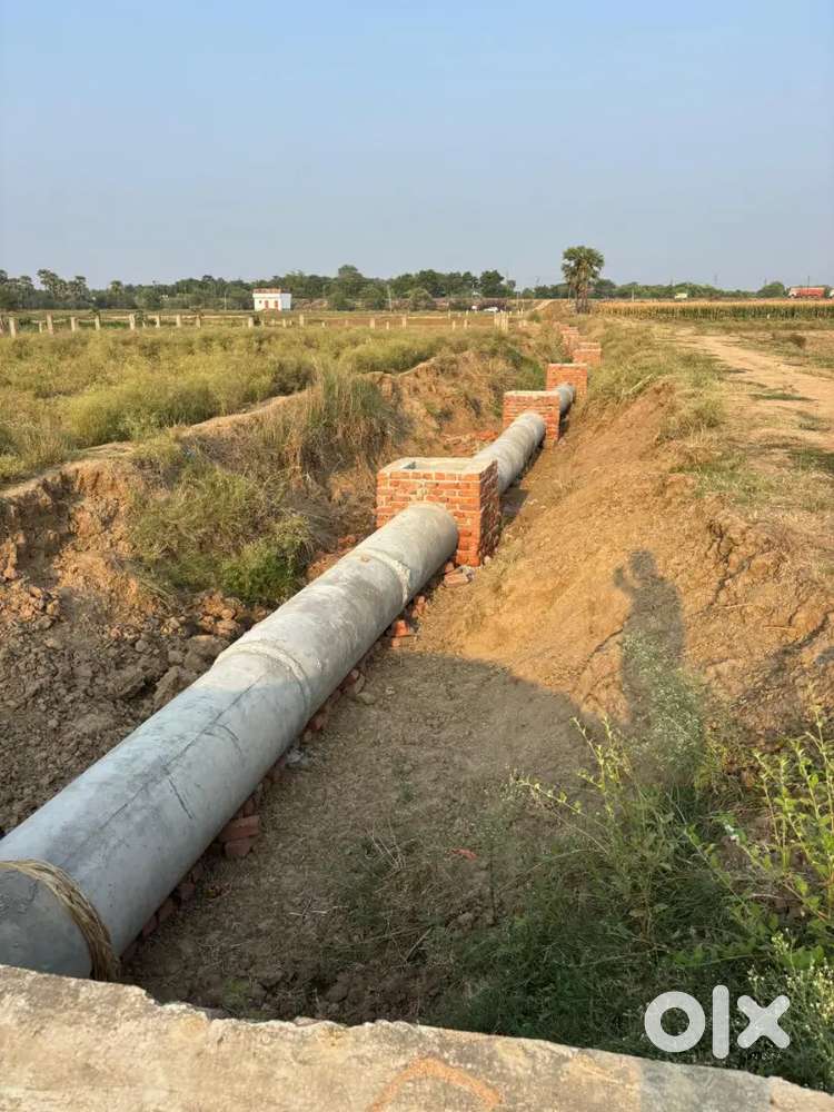 Township project patna gya on highway