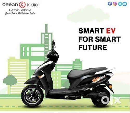 Required employee for ev two wheeler showroom