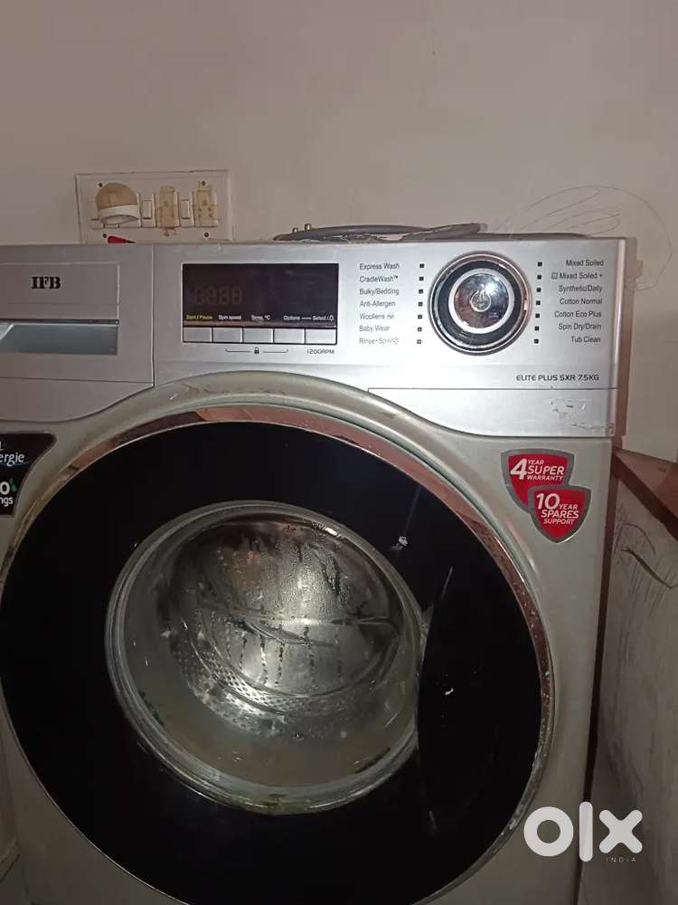 IFB FRONT LOAD WASHING MACHINE