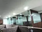 1350 sq feet office for rent manimazra