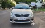 Toyota Innova 2.5 G (Diesel) 8 Seater, 2013, Diesel