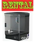 Ro water purifier available on rent