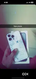 New     phone