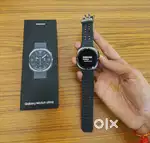 New Samsung Ultra (LTE) Titanium Silver