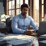 Accountant vacancy near Kaloor (5/19/8/25)