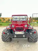 Open jeeps willys Jeeps Thar Hunter jeeps Gypsy