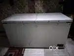Godrej deep freezer