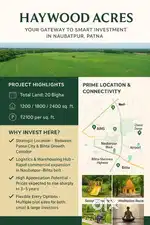 Plot sell in naubathpur patna
