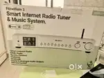 FM HD WIFI RECIVER
