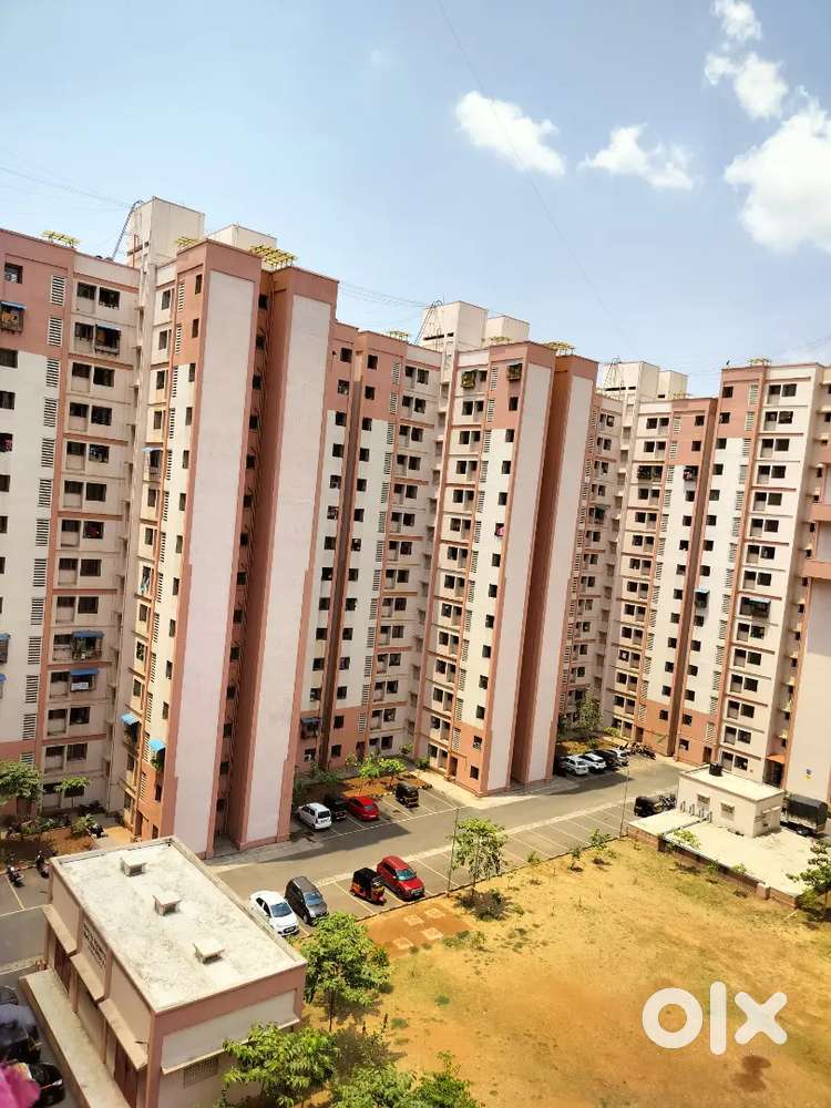 1bhk flat for rent 6500 deposit 22000