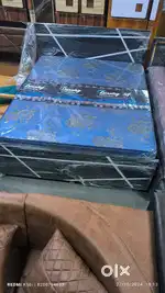 Brand new 6*5 bed pure plywood