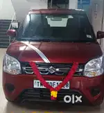 Maruti Suzuki Wagon R 1.2 ZXI AGS, 2024, Petrol