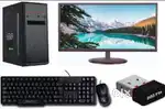 New Computer set with one year warranty
