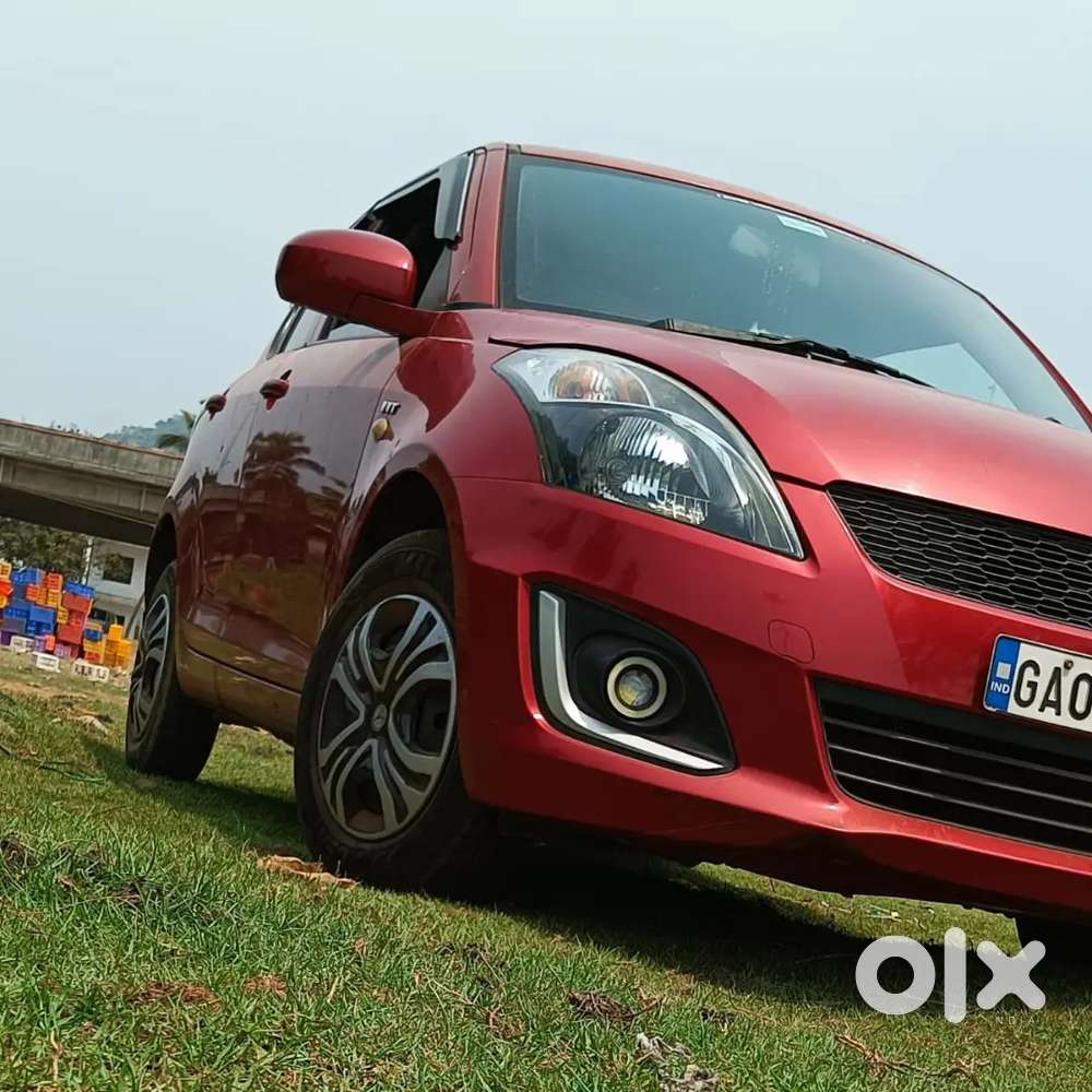 Maruti Suzuki Swift 2011