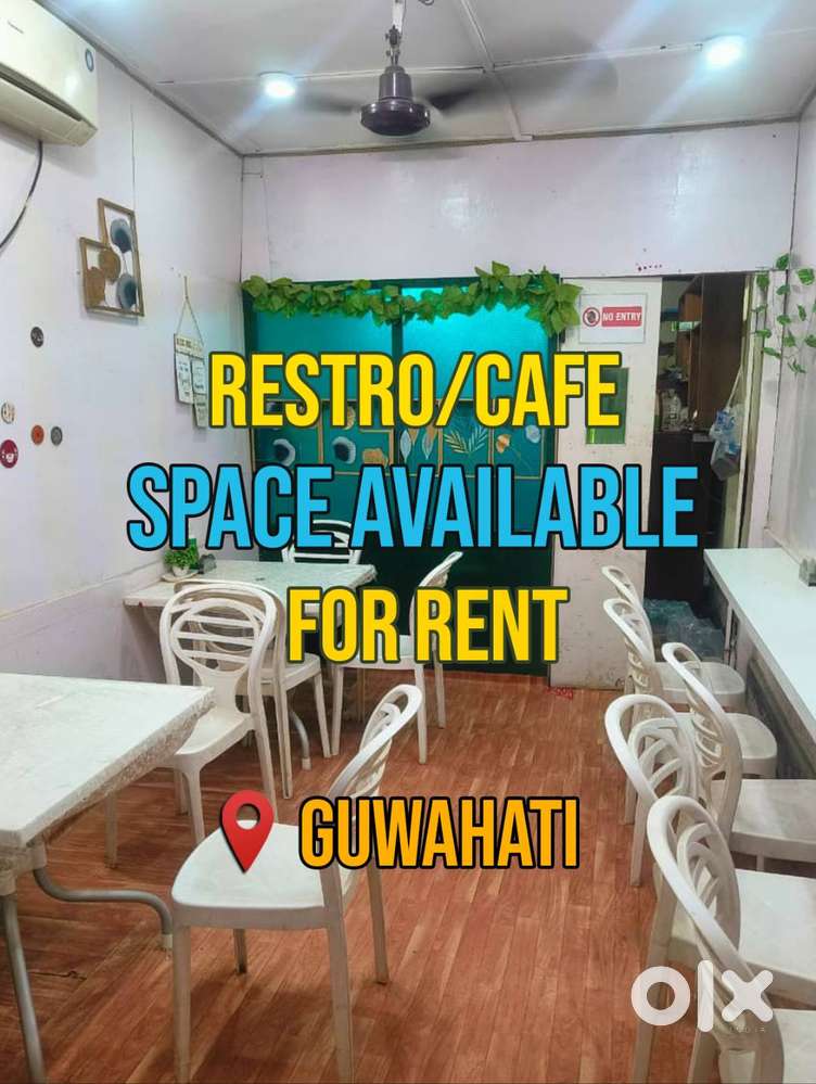 Restaurant/Cafe space available for rent
