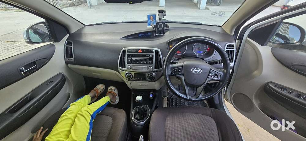 Hyundai i20 2013 Petrol Well Maintained