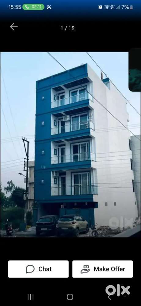 3BHK Independent House for Rent on Canal Road, Dehradun