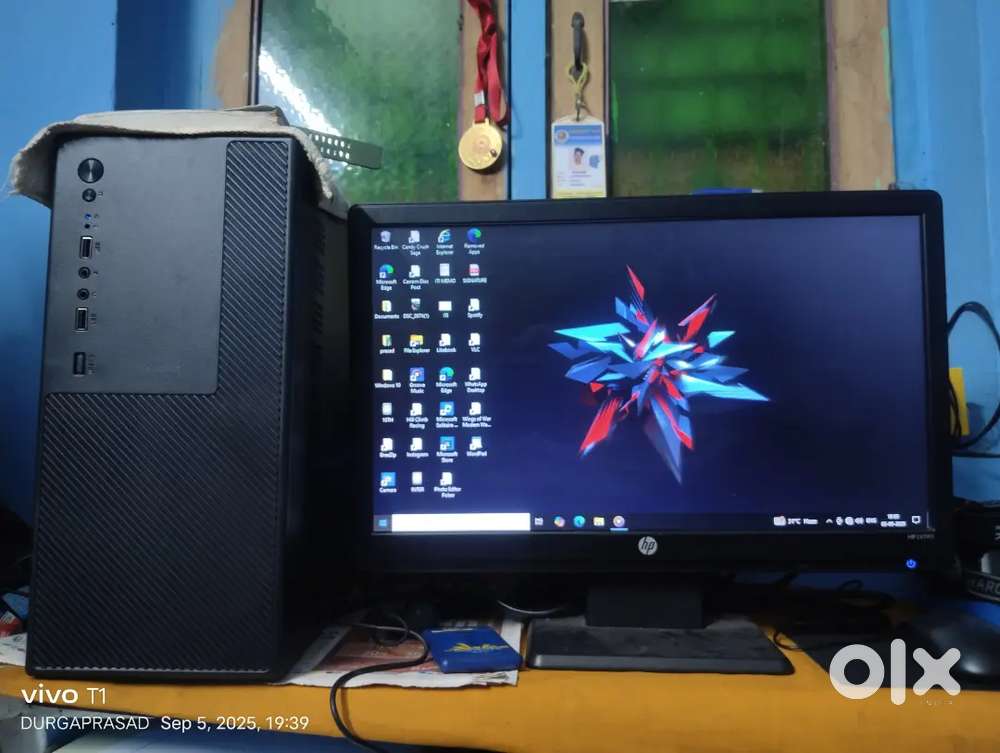 COMPUTER FOR SALE ZEBRONICS