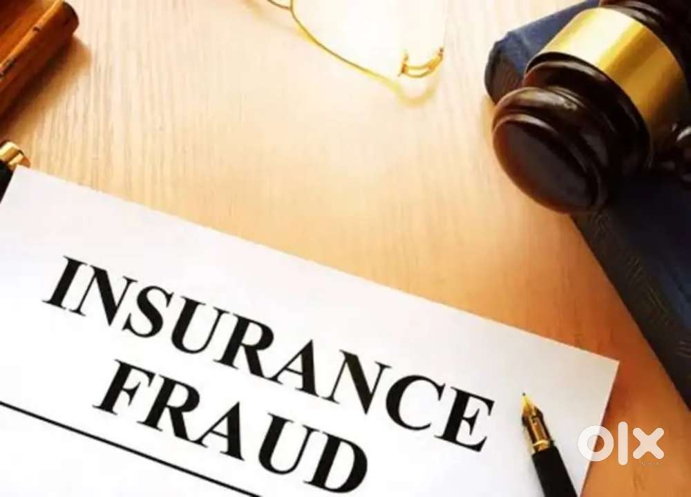 Insurance  verification job filed work