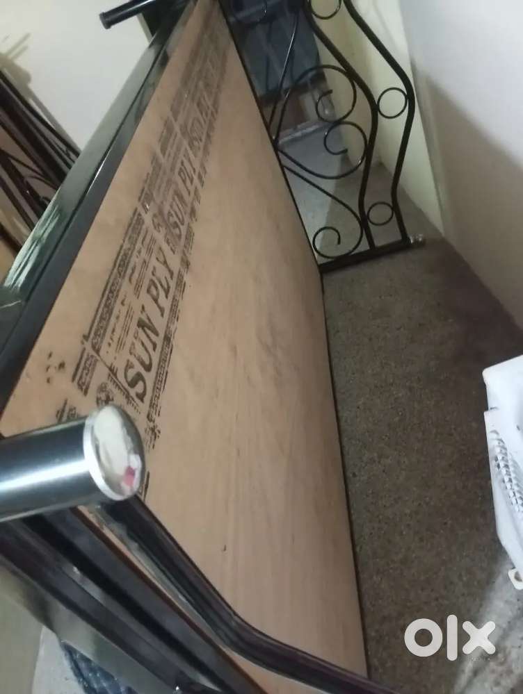 Cot available