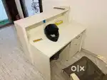 Office reception table