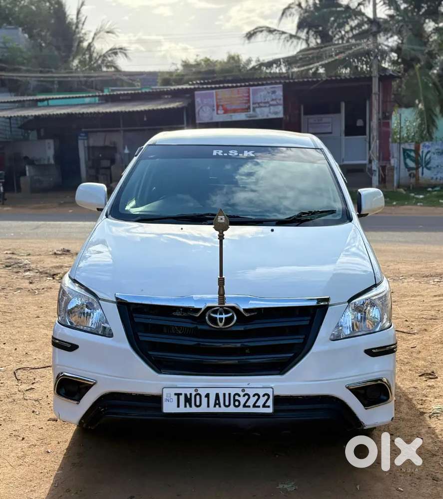 Toyota Innova 2008 Diesel Well Maintained