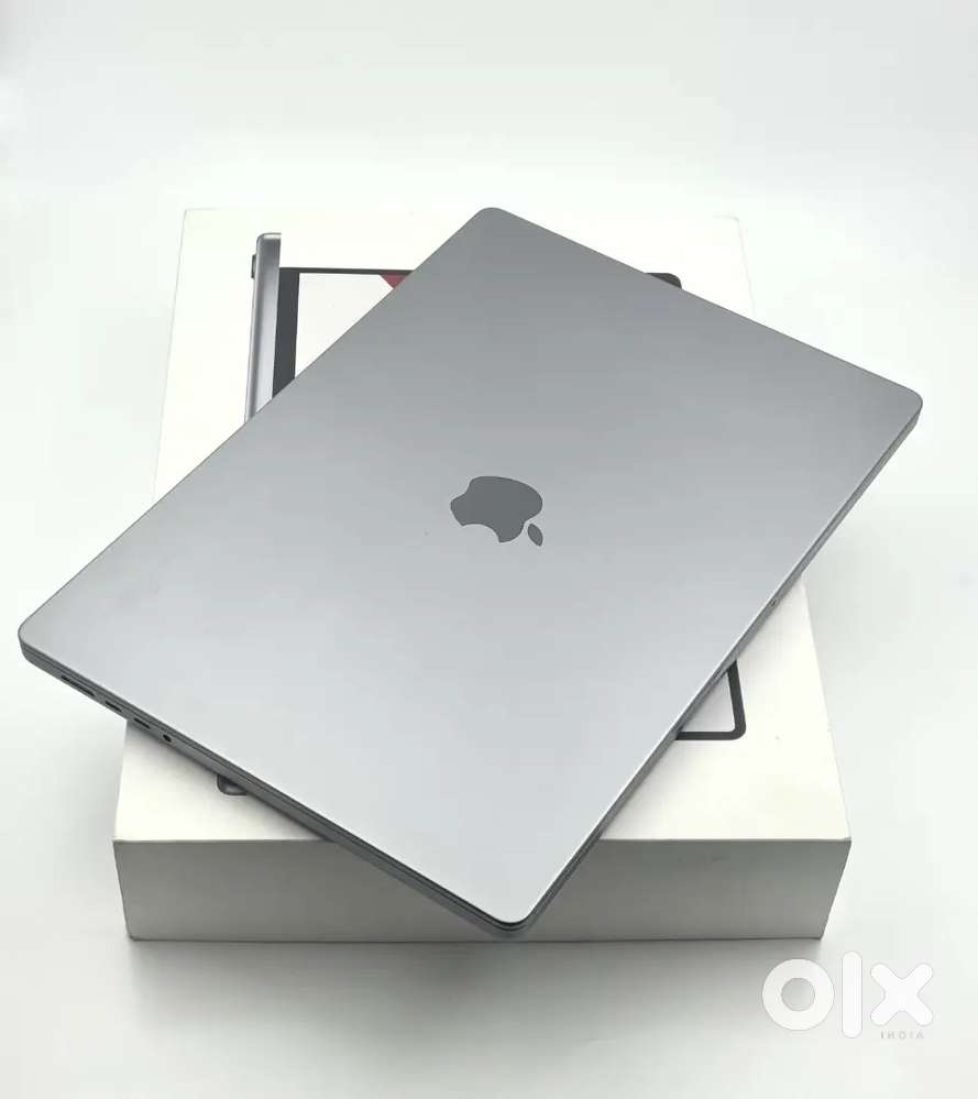 MacBook M1 Pro 16inches 512GB/32GB Space Gray (88% BH Good Condition)