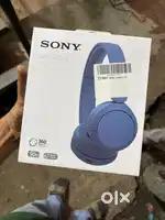 Sony brand new headphones