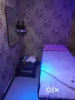 Spa me work krna h classy spa