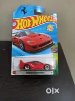 Hot wheels - Brand new seal packed Ferrari f40 competizione