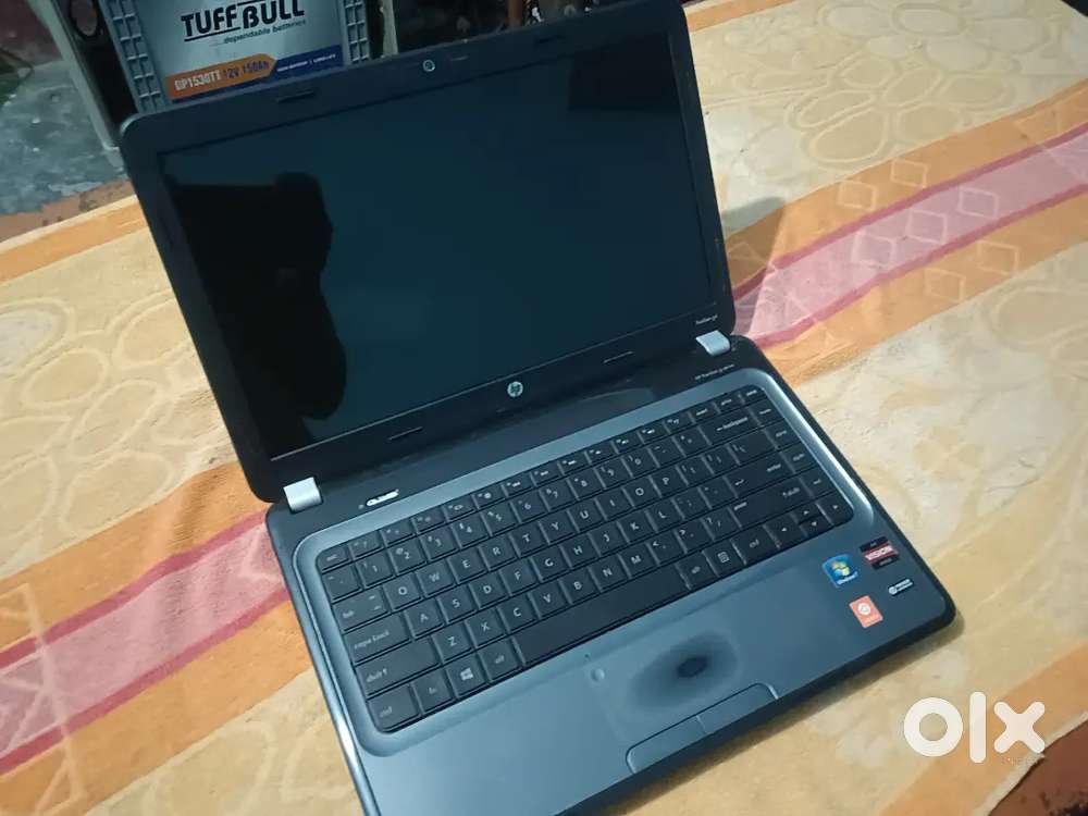 HP laptop fully working condition