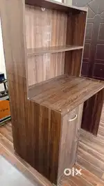 Wooden Computer Table
