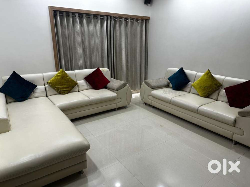 Sofa set for flat and house