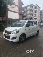 Maruti Suzuki Wagon R LXI CNG Optional, 2018, CNG & Hybrids