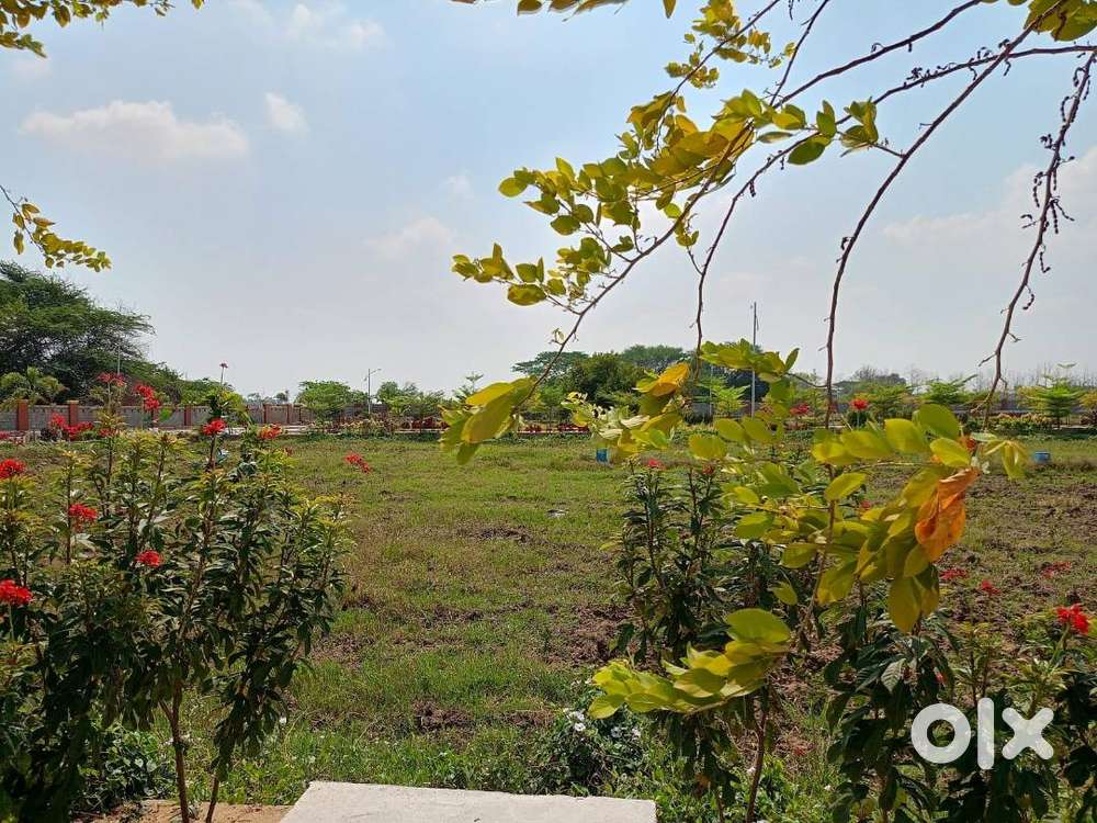 Luxury Plots for your Dream Home : Mega Gated Community : Vizianagaram