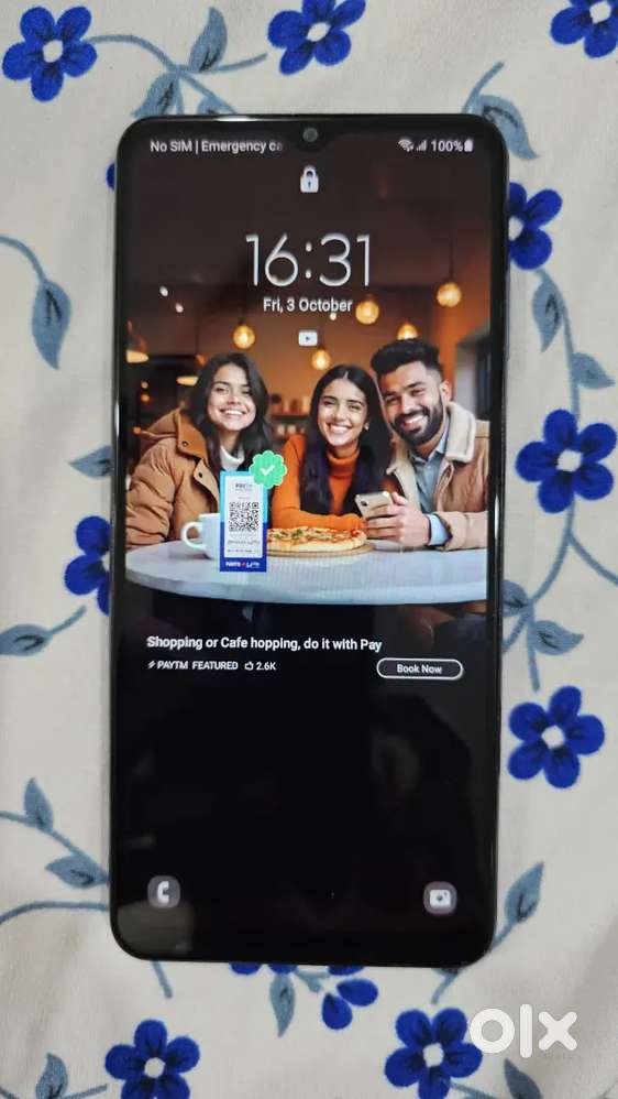 Galaxy M12