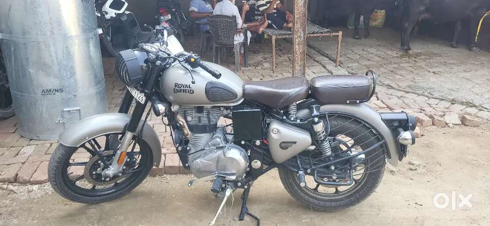 Royal Enfield classic Bullet