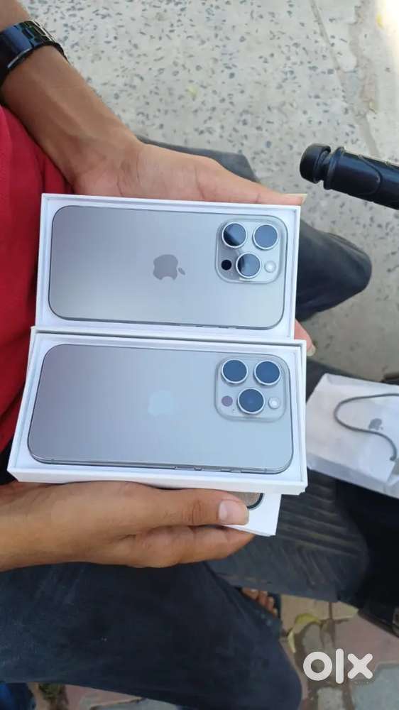 15 pro 256 gb
