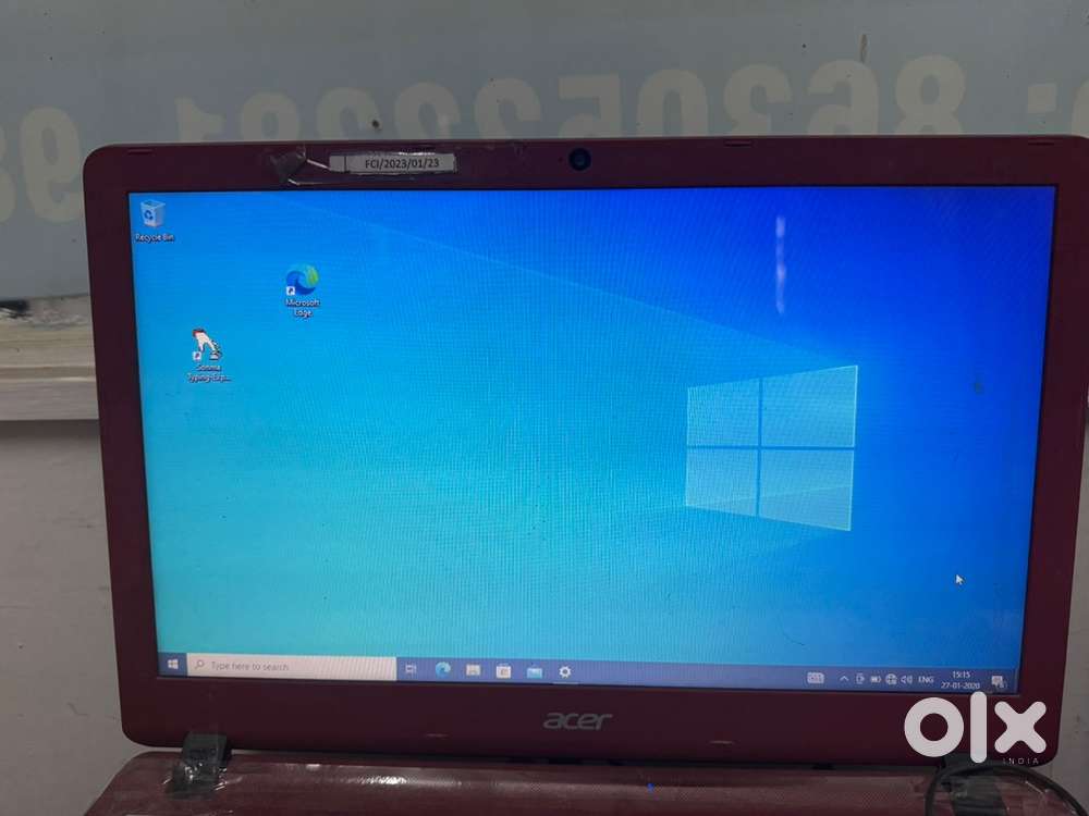 Acer laptop i3 6 gen  laptop for sale . Condition good