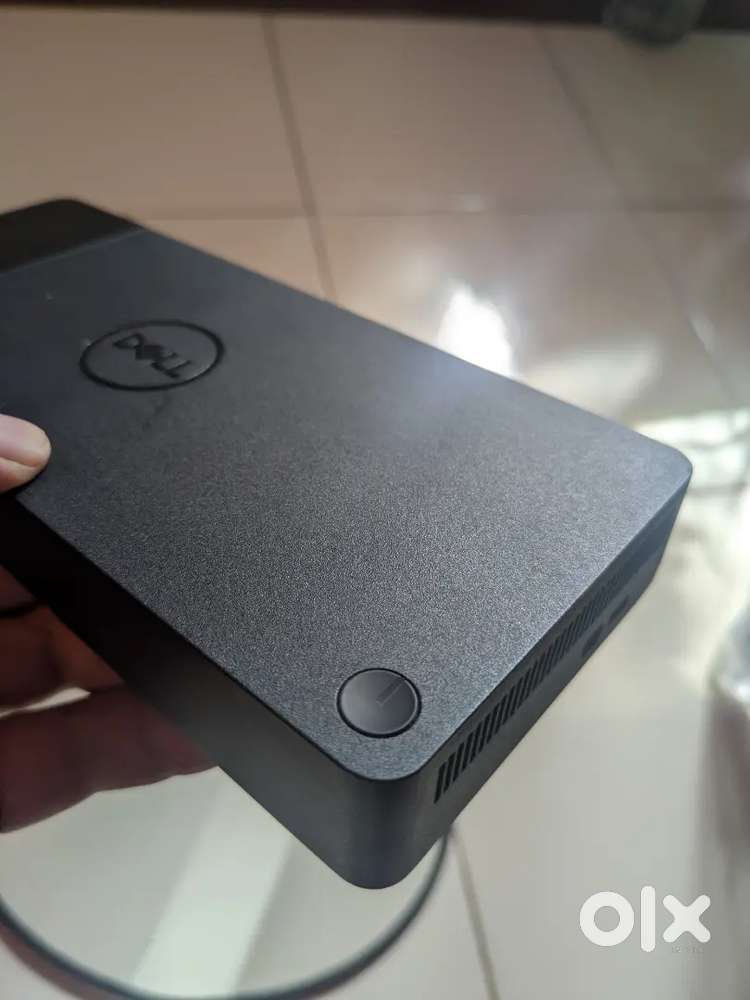 Dell docking station